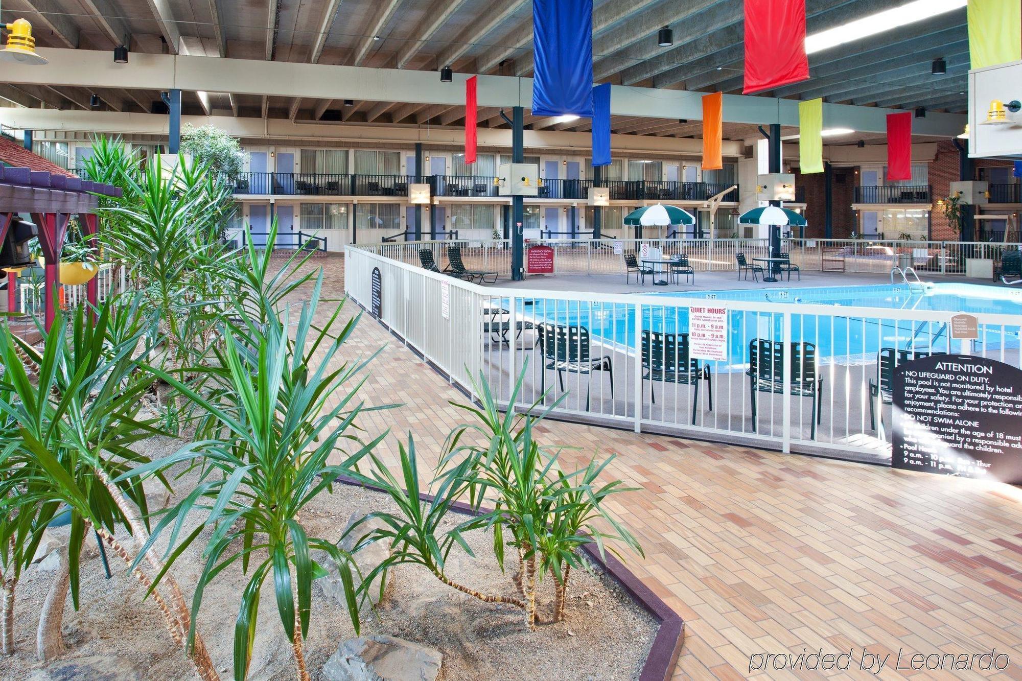 Ramada By Wyndham Uniontown Hotel Létesítmények fotó