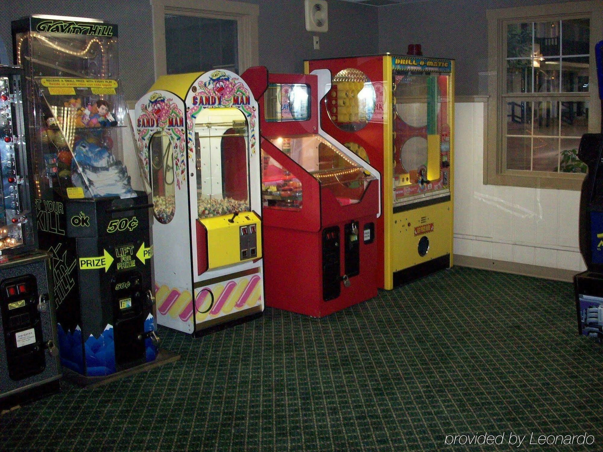 Ramada By Wyndham Uniontown Hotel Létesítmények fotó